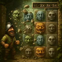 LuckyDays - Gonzo's Quest Slot Game