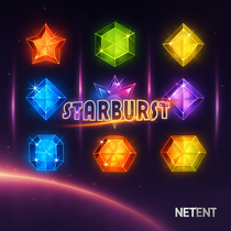 LuckyDays - Starburst Slot Game