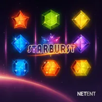LuckyDays - Starburst Slot Game