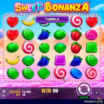 LuckyDays - Sweet Bonanza Slot Game