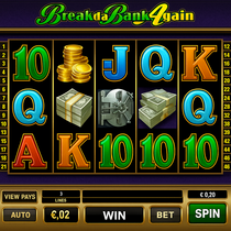 LuckyDays - Break da Bank Again Slot Game