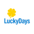 LuckyDays Casino Logo - Latvijas Online Kazino