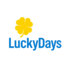 LuckyDays Casino Logo - Latvijas Online Kazino